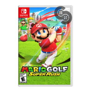 Mario Golf: Super Rush Switch