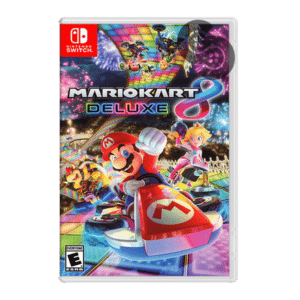 Mario Kart 8 Deluxe Switch