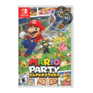 Mario Party Superstars Switch