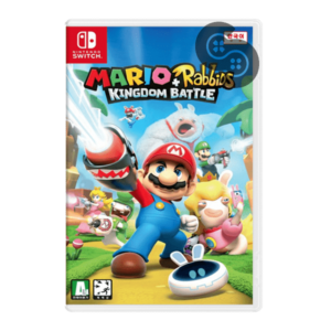 Mario + Rabbids Kingdom Battle Switch