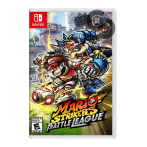 Mario Strikers: Battle League Switch