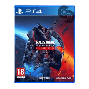 Mass Effect Legendary Edition PS4