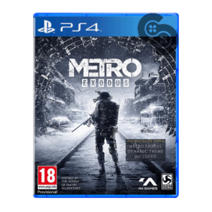 Metro Exodus PS4