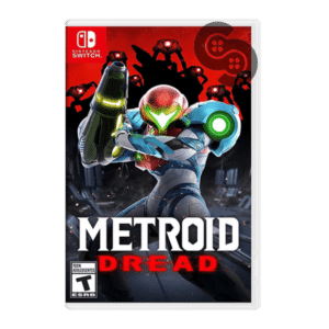 Metroid Dread Switch