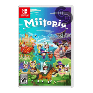 Miitopia Switch