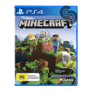 Minecraft PS4