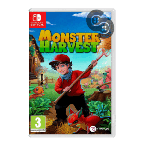 Monster Harvest Switch