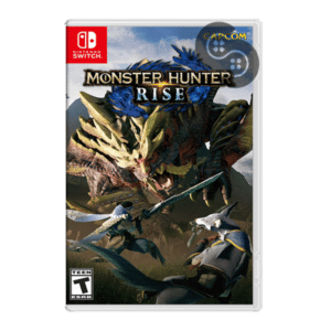 Monster Hunter Rise Switch