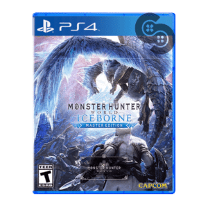 Monster Hunter World: Iceborne PS4