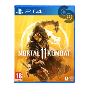 Mortal Kombat 11 PS4