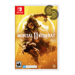 Mortal Kombat 11 Switch