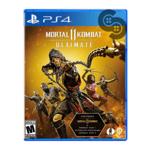 Mortal Kombat 11 Ultimate PS4