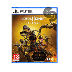 Mortal Kombat 11 Ultimate PS5