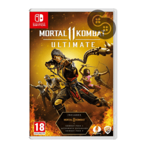 Mortal Kombat 11 Ultimate Switch