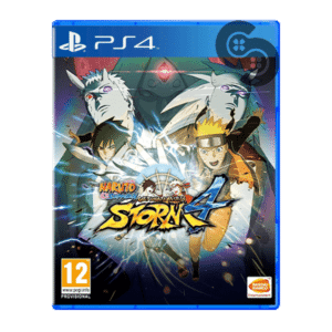 Naruto Shippuden: Ultimate Ninja Storm 4 PS4