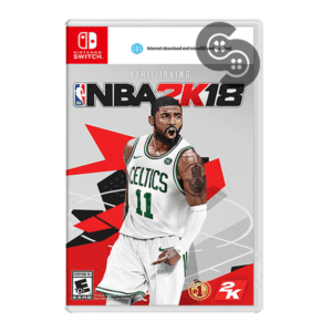 NBA 2K18 Switch