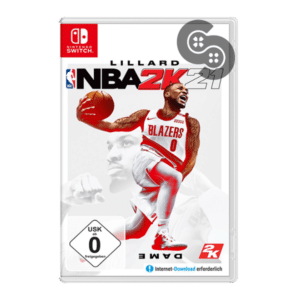 NBA 2K21 Switch