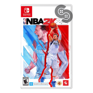 NBA 2K22 Switch