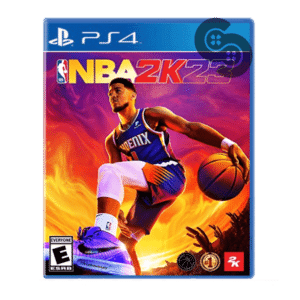 NBA 2K23 PS4