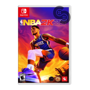 NBA 2K23 Switch