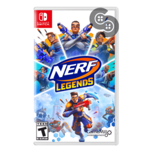 Nerf Legends Switch