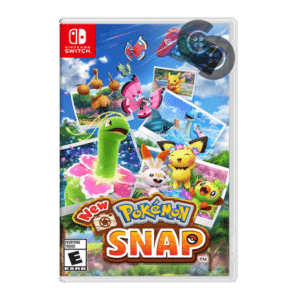 Pokémon Snap Switch