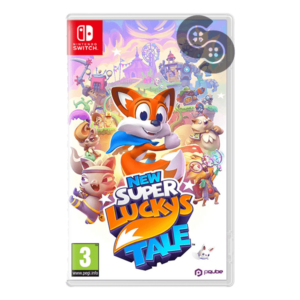 New Super Lucky's Tale Switch