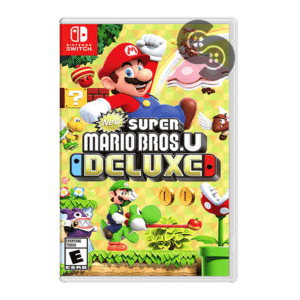 New Super Mario Bros. U Deluxe Switch