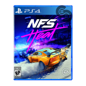 Need for Speed Heat PS4