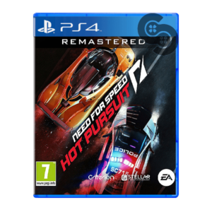 Need for Speed: Hot Pursuit Remastered PS4