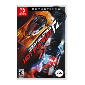 NFS Hot Pursuit Remastered Switch