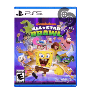 Nickelodeon All-Star Brawl PS5