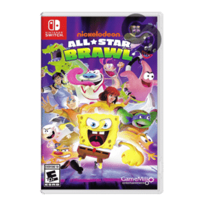 Nickelodeon All-Star Brawl Switch