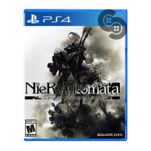 NieR: Automata Game of the YoRHa Edition PS4