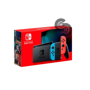 Nintendo Switch Blue and Red (Neon) Joy-Con with Extended Battery Lahore