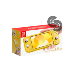 Nintendo Switch Lite Yellow Lahore