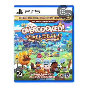 Overcooked! All You Can Eat PS5