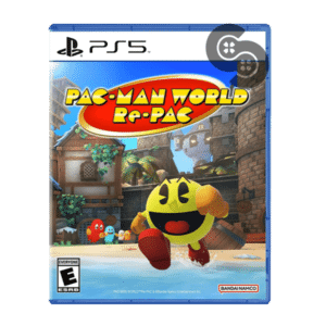 PAC-MAN World Re-PAC PS5