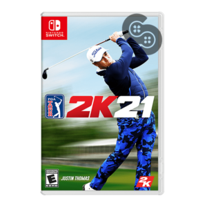 PGA 2K21 Switch