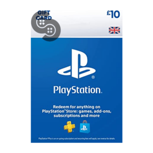 PlayStation Network Gift Card 10 GBP PSN UK Islamabad