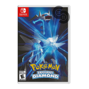 Pokémon Brilliant Diamond Switch