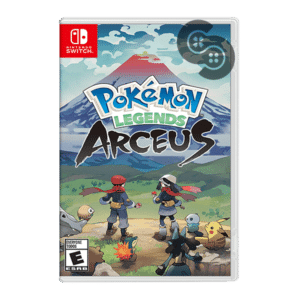 Pokémon Legends: Arceus Switch