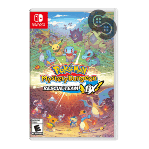 Pokémon Mystery Dungeon: Rescue Team DX Switch