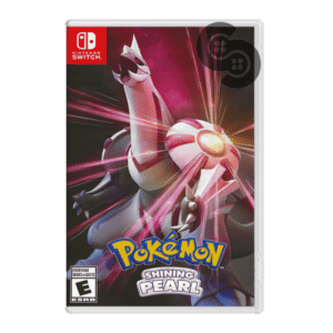 Pokémon Shining Pearl Switch