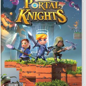 Portal Knights Switch