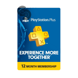 Playstation Plus 1 Year USA Lahore
