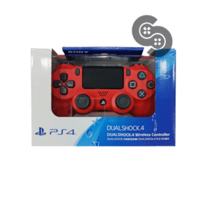 PS4 Controller Magma Red Lahore