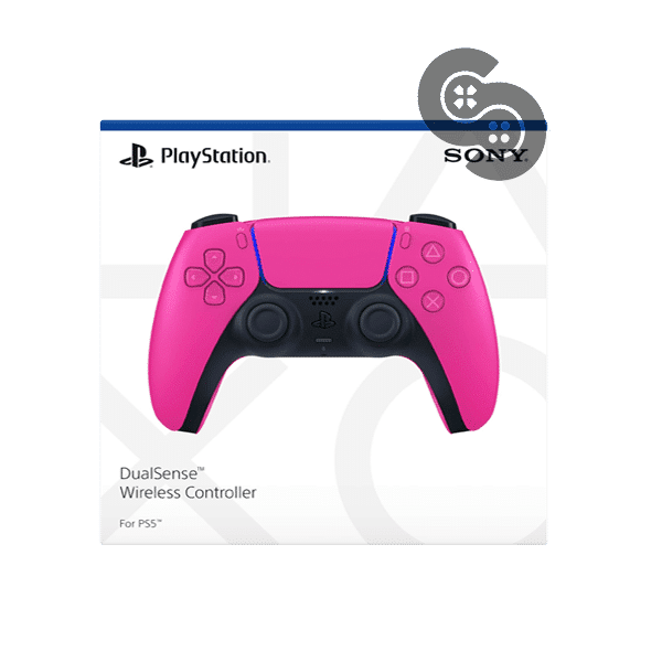 Nova Pink Ps5 Controller Sky Games