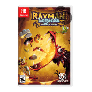 Rayman Legends Switch