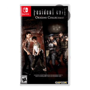 Resident Evil: Origins Collection Switch